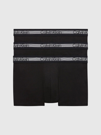 Pánské boxerky Calvin Klein 3 pack - NB1799